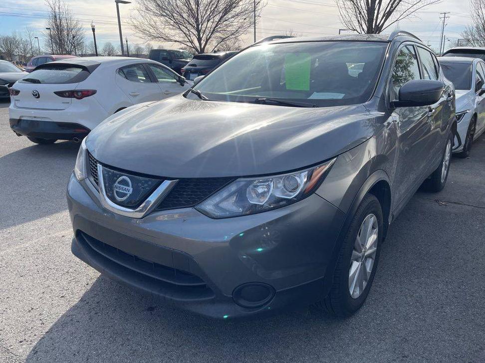 NISSAN ROGUE SPORT 2018 JN1BJ1CR5JW264273 image